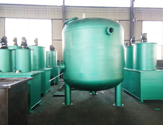 活性炭过滤器